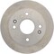 Centric Parts Standard Brake Rotor, 121.40031 121.40031 - alternate 1